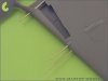 Master AM-48-018 Fw 190 A6 armament set (MG 17 barrel tips, MG 151 barrels, MG 151 fairings) & Pitot Tube (1:48)